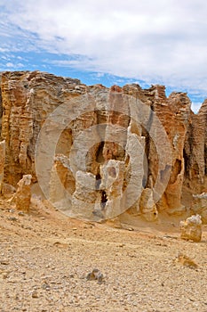 Petrified Forest, Cape Bridgewater, Victoria