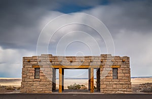 The Petrified Forest National Park