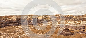 Petrified Forest National Park, Arizona, USA