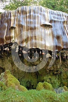 Petrifying Well Mother Shiptons Cave Knaresborough