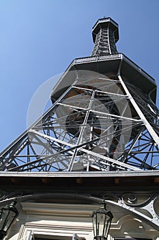 Petrin lookout tower - Prague