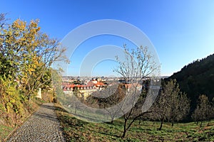 Petrin Park, Prague, Czechia