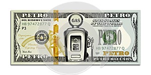 Petro Dollar photo