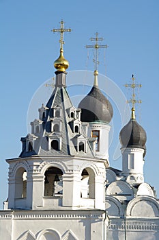 PETRO-Pavlovskiy nunnery (1275)
