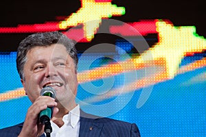 Petro Poroshenko