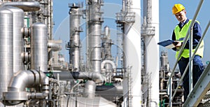 Petrochemical industry