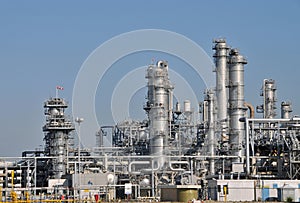 Petrochemical plant 2