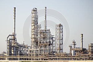 Petrochemical Plant