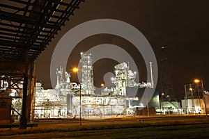 Petrochemical Plant