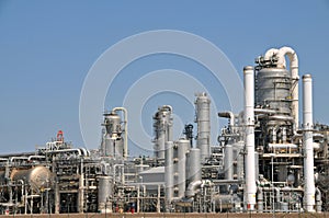 Petrochemical plant 3