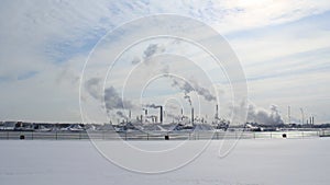 Petrochemical Refinery 2