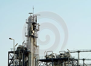 Petrochemical Tower