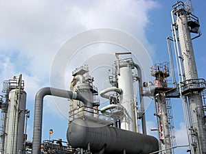 Petrochemical Unit