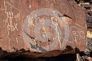 Petroglyph National Monument