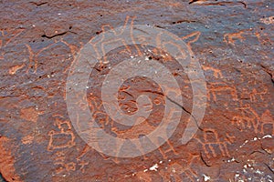 Petroglyph's