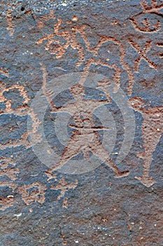 Petroglyph's