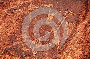 Petroglyph