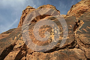 Petroglyphs of Southern Utah