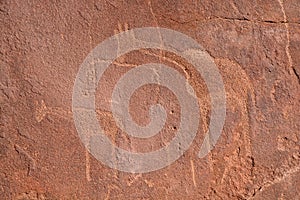 Petroglyphs in Twyfelfontein
