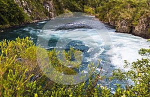 Petrohue River Falls - Chile - Andean Crossing