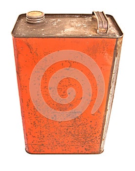 Petrol can