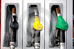 Petrol, diesel, heating, oil tank pump