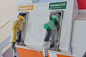 Petrol Fuel Pump Unleaded