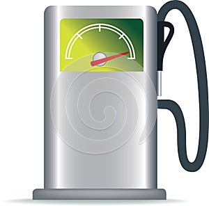 Petrol pump