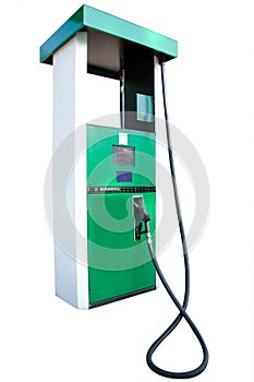 Petrol pump