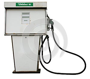 Petrol pump