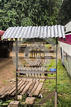 Petrol Station Myanmar