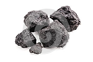 Petroleum coke, or coke, is a final solid material rich in carbon derived from petroleum refining, used in the manufacture of