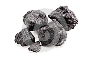 Petroleum coke, or coke, is a final solid material rich in carbon derived from petroleum refining, used in the manufacture of photo