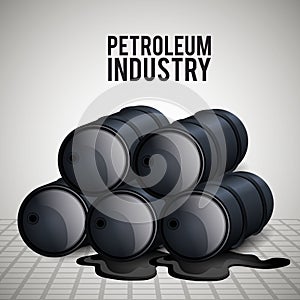 petroleum industry design