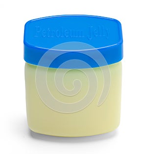 Petroleum Jelly Top View