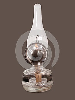 Petroleum lamp