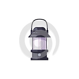 Petroleum Lamp Icon