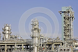 Petroleum plant