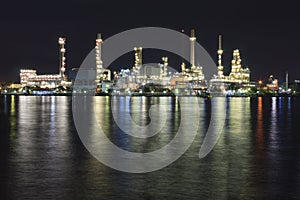 Petroleum Refinery