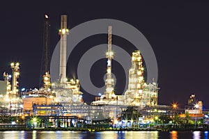 Petroleum Refinery