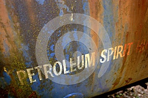 Petroleum Spirit