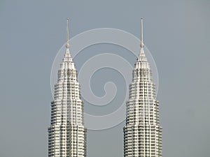 Petronas towers