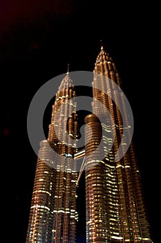 Petronas towers