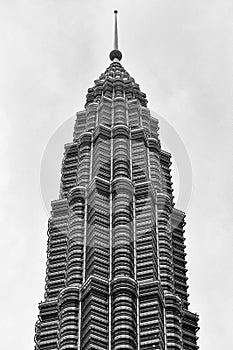 Petronas towers