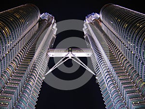 Petronas towers