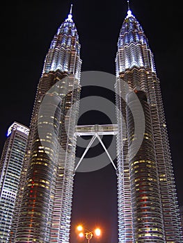 Petronas towers