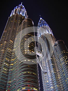 Petronas towers