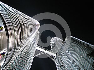 Petronas towers