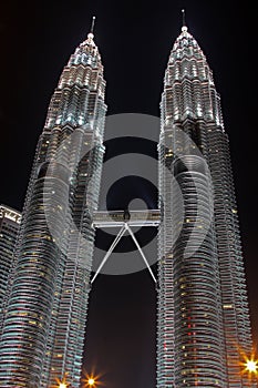 Petronas Twin Tower