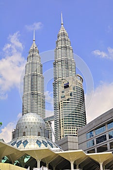 Petronas twin tower